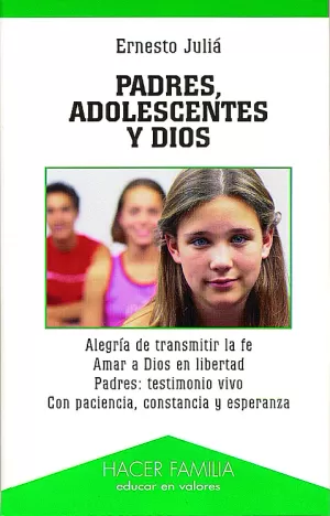 Padres, adolescentes y Dios