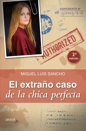 WWWEl extraño caso de la chica perfecta
