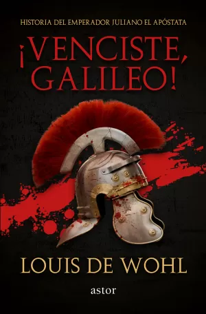 «¡Venciste, Galileo!»